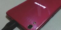 Лот: 7076548. Фото: 2. Стеклянный смартфон Lenovo s850... Смартфоны, связь, навигация