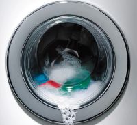 Лот: 20090508. Фото: 7. Встраиваемая стиральная машина...