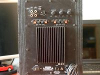 Лот: 3097771. Фото: 3. Активный сабвуфер Cortland SUB-5500. Бытовая техника