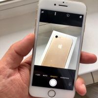 Лот: 16064081. Фото: 5. Iphone 7 128gb gold РСТ