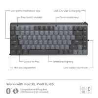 Лот: 21437298. Фото: 15. Клавиатура Logitech MX Mechanical...