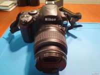 Лот: 17568557. Фото: 2. Nikon D40x Kit Nikkor. Фотокамеры
