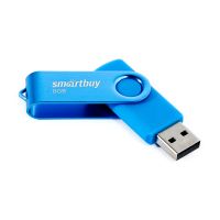 Лот: 20868279. Фото: 2. Флешка USB 2.0 32Gb Smartbuy Twist... Носители информации