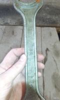 Лот: 13372406. Фото: 2. гаечные ключи. Инструмент и расходные
