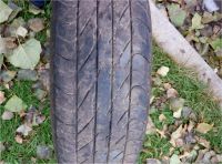Лот: 10474180. Фото: 3. 175/70/R14 2шт Dunlop. Авто, мото, водный транспорт