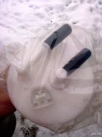 Лот: 9029810. Фото: 4. Топливный фильтр Honda HR-V D16A. Красноярск