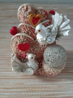 Лот: 25237181. Фото: 6. сувениры"Голуби"(одним лотом)