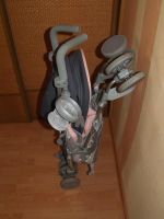 Лот: 5344801. Фото: 5. Прогулочная коляска трость Silver...