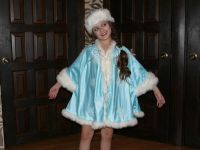 Лот: 3495821. Фото: 5. Костюм снегурочки р.104-134. Красноярск