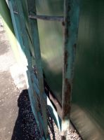 Лот: 21971830. Фото: 2. Металлическая решетка. Строительные материалы