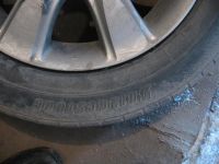 Лот: 881194. Фото: 3. Летняя резина Бриджстоун POTENZA... Авто, мото, водный транспорт