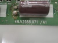 Лот: 16523452. Фото: 3. Inverter V298-5XX,4H.V2988.071... Бытовая техника