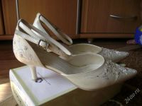 Лот: 1871581. Фото: 2. туфли женские 37 размер цвет Шампанского... Женская обувь
