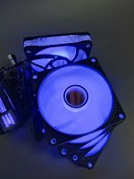 Лот: 19524114. Фото: 2. Корпусной вентилятор / LED Кулер... Комплектующие