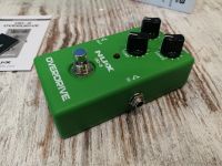 Лот: 25412446. Фото: 2. Педаль эффектов Nux OD-3 Overdrive. Профессиональный звук