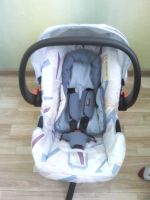 Лот: 4262193. Фото: 2. Автокресло Geoby CS28 WQQG от... Дети растут