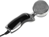 Лот: 21759155. Фото: 9. Микрофон Ritmix RDM-127 хром