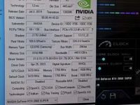 Лот: 20797807. Фото: 4. Видеокарта palit rtx 2060 super. Красноярск