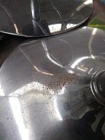 Лот: 15604562. Фото: 3. Барный стул на газлифте. Мебель