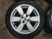 Лот: 15837412. Фото: 3. Диски с резиной Nissan 16" 4*100... Авто, мото, водный транспорт