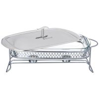 Лот: 25606111. Фото: 2. Мармит Agness silver 3,6л. Посуда, кухонная утварь