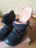 Лот: 12572398. Фото: 3. Сапожки зимние. Дети растут