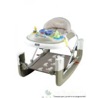 Лот: 5188263. Фото: 6. Ходунки Happy Baby Robin