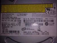 Лот: 1025600. Фото: 2. DVD привод Sony NEC Optiarc AD-7200A. Комплектующие