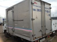 Лот: 2073340. Фото: 2. Продам Isuzu Elf фургон 1994. Авто, мото, водный транспорт