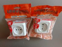 Лот: 18204907. Фото: 5. Розетка без заземления, белая...