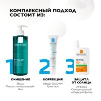 Лот: 23984766. Фото: 4. Ля Рош-Позе Эфаклар гель очищ... Красноярск