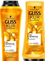 Лот: 19673314. Фото: 5. GLISS KUR Подарочный набор «Oil...