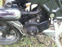 Лот: 14407463. Фото: 5. Suzuki street magic мопед