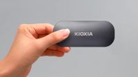 Лот: 25789840. Фото: 2. Внешний SSD Kioxia 1ТВ Exceria... Носители информации