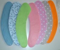 Лот: 4188985. Фото: 4. Стельки наклейки на унитаз, бархатный... Красноярск