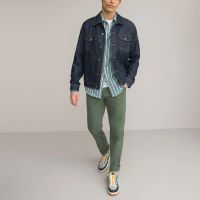 Лот: 24241630. Фото: 2. Рубашка LaRedoute. Мужская одежда