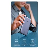 Лот: 21437547. Фото: 3. Внешний аккумулятор UGREEN PB20... Компьютеры, оргтехника, канцтовары