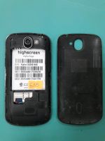 Лот: 11071987. Фото: 2. Сотовый телефон Highscreen Alpha... Смартфоны, связь, навигация
