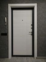 Лот: 24843442. Фото: 3. Откосы на входную дверь монтаж... Строительство и ремонт