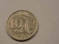 Лот: 4932063. Фото: 2. Австралия. 10 центов 1978 г. Монеты