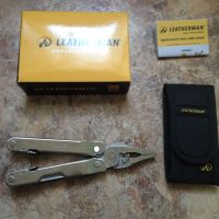 Лот: 12446606. Фото: 4. Мультитул Leatherman Super Tool... Красноярск