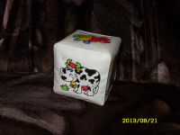 Лот: 3088352. Фото: 2. Игрушка Кубик с колокольчиком... Игрушки