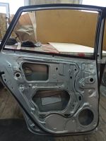 Лот: 25321678. Фото: 4. Дверь Toyota Prius 30. 1F7. Красноярск