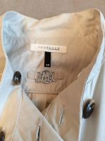 Лот: 7343793. Фото: 3. Плащ-Тренч женский 46 размер... Одежда, обувь, галантерея