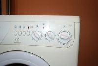 Лот: 3770579. Фото: 3. Стиральная машинка Indesit W84TX. Бытовая техника