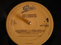 Лот: 11913728. Фото: 6. Ozzy Osbourne. " The Ultimate...