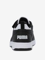 Лот: 24287735. Фото: 3. Кеды детские PUMA Rebound V6 Lo... Дети растут