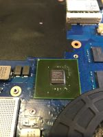 Лот: 14848307. Фото: 6. 1.Материнская плата ноутбука Samsung...