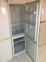Лот: 15840316. Фото: 2. Холодильник Zanussi zrb434wo. Крупная бытовая техника