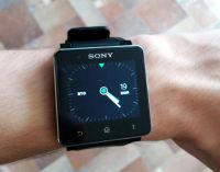 Лот: 5564244. Фото: 2. Умные часы Sony SmartWatch 2... Смартфоны, связь, навигация